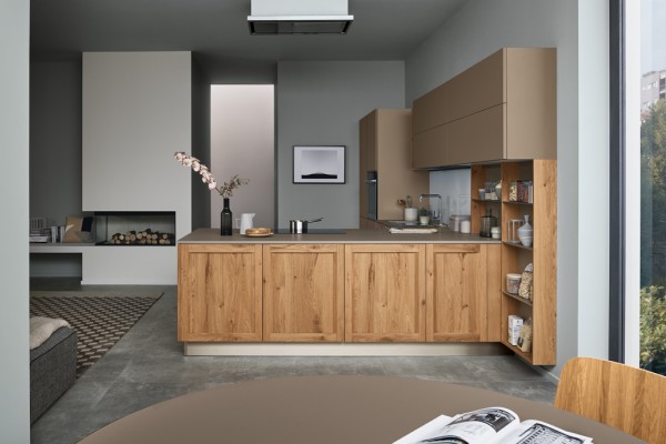 Milano expresses a style whose roots lie in the tradition of Made in Italy and the country’s great architecture.
A truly “new Italian style” that helps to create real quality, a quality which is expr